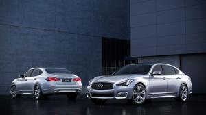 Infiniti Q70L Bespoke Edition '2015